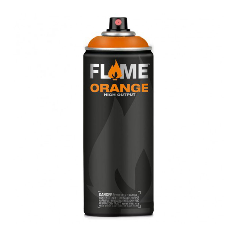 Flame Orange 400ml