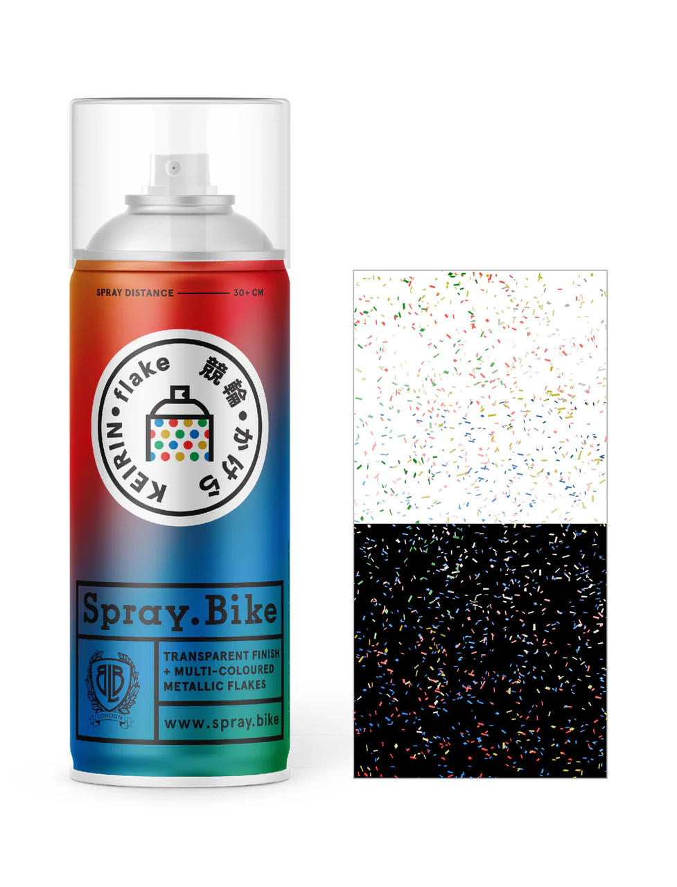Spray.Bike Keirin Collection 400ml